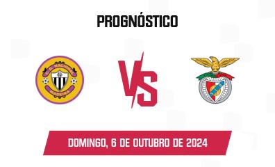 Prognóstico CD Nacional x Benfica