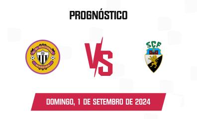 Prognóstico CD Nacional x Farense