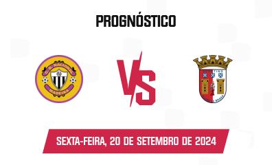 Prognóstico CD Nacional x Sporting Braga