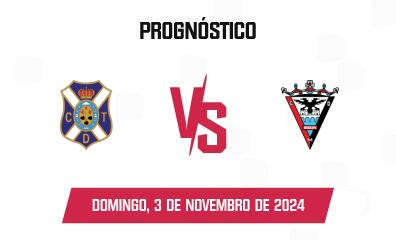 Prognóstico CD Tenerife x Mirandés