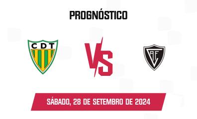 Prognóstico CD Tondela x Academico Viseu