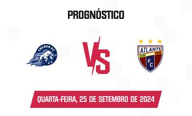 Prognóstico Celaya x Atlante