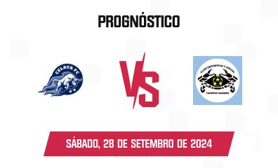 Prognóstico Celaya x CDS Tampico Madero