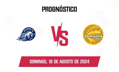 Prognóstico Celaya x Dorados