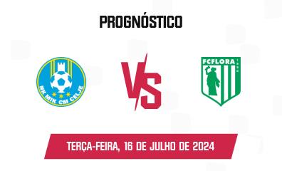 Prognóstico Celje x Tallinna FC Flora