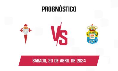 Prognóstico Celta de Vigo x UD Las Palmas