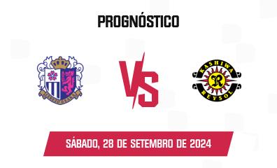 Prognóstico Cerezo Osaka x Kashiwa Reysol