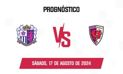 Prognóstico Cerezo Osaka x Kyoto Sanga