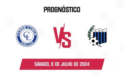 Prognóstico Cerro Largo x Liverpool FC Montevideo