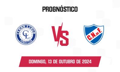 Palpite Cerro Largo x Nacional