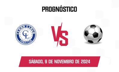 Prognóstico Cerro Largo x River Plate