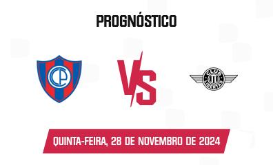 Palpite Cerro Porteño x Libertad