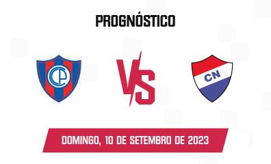 Prognóstico Cerro Porteño x Nacional Asunción