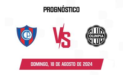 Prognóstico Cerro Porteño x Olimpia