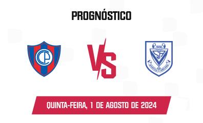 Palpite Cerro Porteño x Sportivo Ameliano