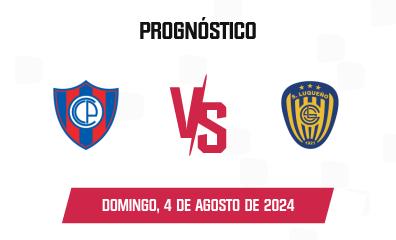 Prognóstico Cerro Porteño x Sportivo Luqueño