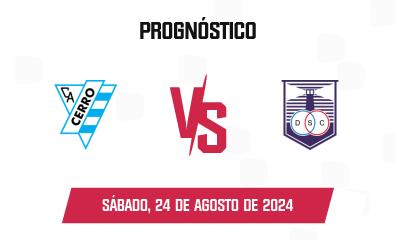 Prognóstico Cerro x Defensor Sporting