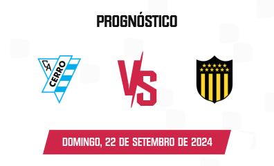 Prognóstico Cerro x Peñarol