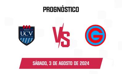 Prognóstico César Vallejo x Deportivo Garcilaso