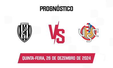 Prognóstico Cesena x Cremonese