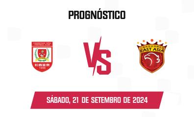 Prognóstico Changchun Yatai x Shanghai SIPG