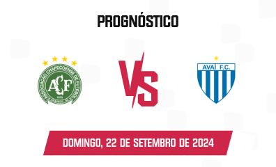 Prognóstico Chapecoense x Avaí