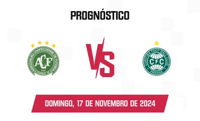 Palpite Chapecoense x Coritiba