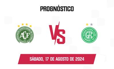 Prognóstico Chapecoense x Guarani