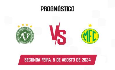 Prognóstico Chapecoense x Mirassol