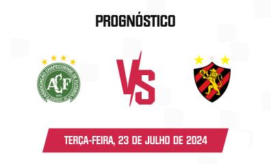 Prognóstico Chapecoense x Sport Recife