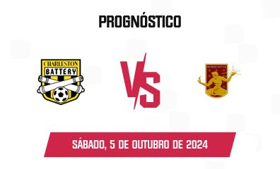 Prognóstico Charleston Battery x Detroit City FC