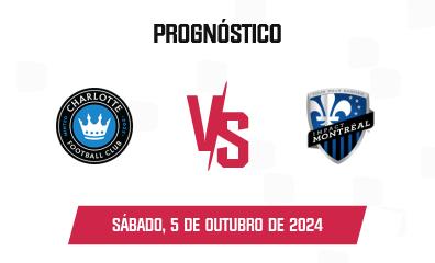 Prognóstico Charlotte x Montreal Impact