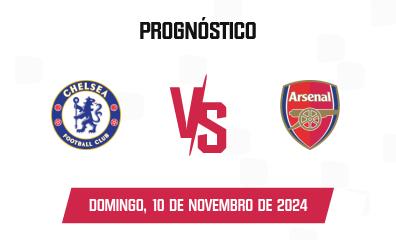 Prognóstico Chelsea x Arsenal