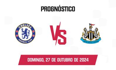 Palpite Chelsea x Newcastle United