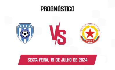 Prognóstico Cherno More x CSKA 1948 Sofia