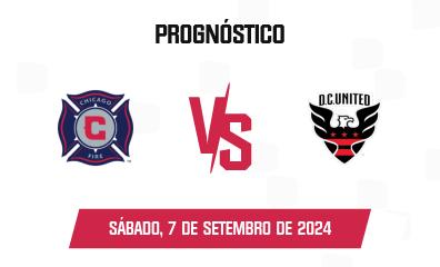 Prognóstico Chicago Fire x DC United