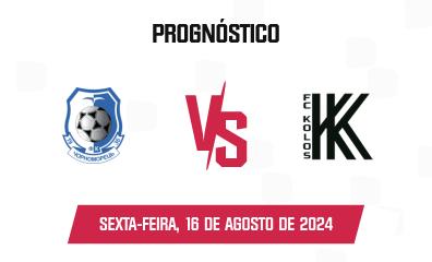 Prognóstico Chornomorets x Kolos Kovalivka