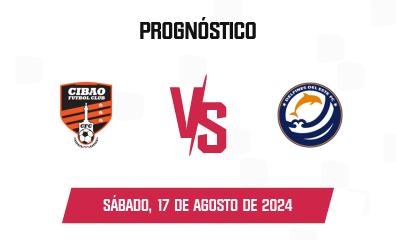 Prognóstico Cibao x Delfines Del Este