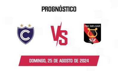 Palpite Cienciano x Melgar