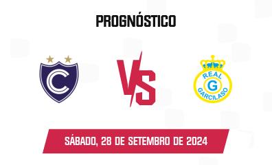 Palpite Cienciano x Real Garcilaso