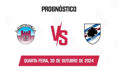 Prognóstico Cittadella x Sampdoria