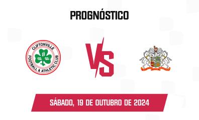 Prognóstico Cliftonville x Glenavon