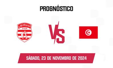 Prognóstico Club Africain x AS Slimane