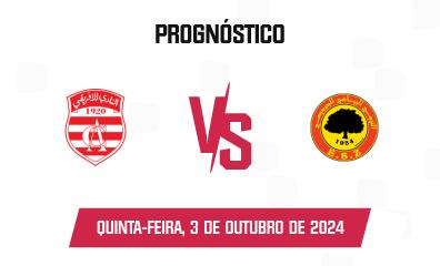 Prognóstico Club Africain x Zarzis