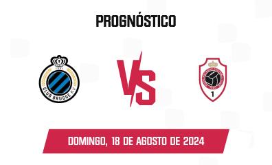 Prognóstico Club Brugge x Royal Antwerp FC