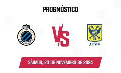 Prognóstico Club Brugge x Sint-Truiden