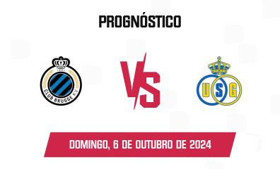 Prognóstico Club Brugge x Union Saint-Gilloise