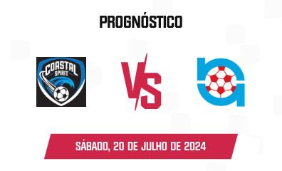 Prognóstico Coastal Spirit x Nomads Utd