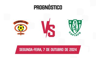 Prognóstico Cobreloa x Copiapó