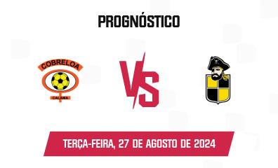 Prognóstico Cobreloa x Coquimbo Unido